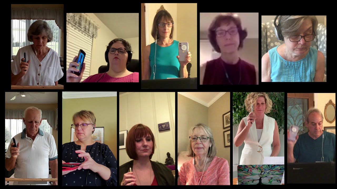 Ring Out Wild Bells OPC Handbell Choir YouTube