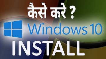 How To Install Windows 10 Free using USB Drive  / BOOTABLE Pendrive (Full Step-By-Step)