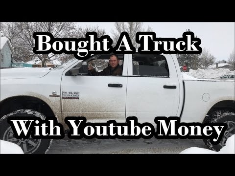 #63 - I Bought A Truck With My Youtube Money... off grid living australia