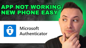 Microsoft Authenticator App Not Working On New Phone (2024) - Easy Fix!