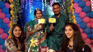 Baby Shower-डोहाळे जेवण PratikSha Baliram Bhagat \& Bhagatwadi Sukapur's #babyshower