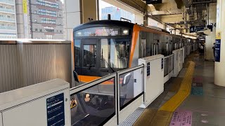 京急蒲田駅にて、京成3100形3151編成 通過シーン