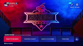 BEST WAY TO UPGRADE YOUR RTTS PLAYER (MLB The Show 22)