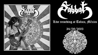 Watch Sabbat In Satan We Trust video