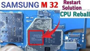 Samsung M32 Restart Problem Solution || samsung e325f dead solution