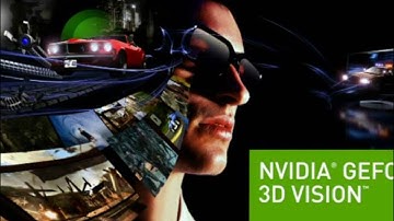 NVIDIA 3Dvision Promo