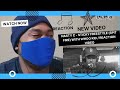 NASTY C - Sticky Freestyle (Spit Fire) with Whoo Kid / Reaction Video
