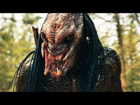 Predator Is Coming Scene | PREDATOR 5 PREY (2022) Movie CLIP 4K