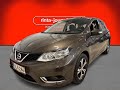 Nissan Pulsar DIG-T 115 Acenta Xtronic E6 Connect-* Automaatti-ilmasto