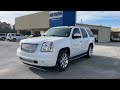 2013 GMC Yukon Denali A3521