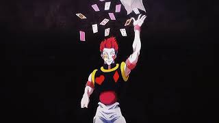 Hisoka Morrow ❤️ Addicted and Excited/ Hisoka