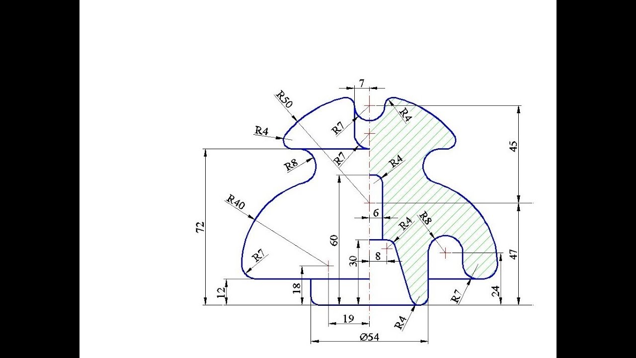 2D Autocad Practice Drawings Pdf