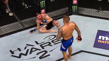 Dustin Poirier vs Jim Miller | FULL FIGHT