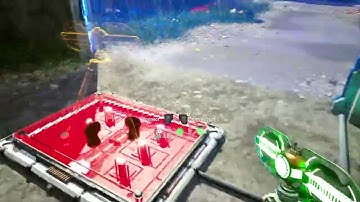 The Talos Principle 2 | Grasslands Ring   | Interconnectivity | 🔺