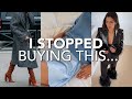 The things i stopped buying when i found my personal style