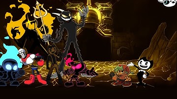 Indie Power V1 | Omnipresent But The Indie Cross Character Sing it | FNF COVER