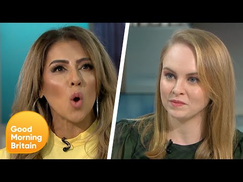 Heated Debate: Should We Hand Back The Crown Jewels? | Good Morning Britain