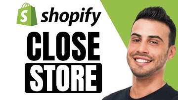 How To Close My Shopify Store | Quick & Easy | 2025