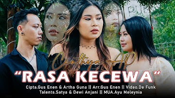 Cinthya AP - Rasa Kecewa (Official Music Video)