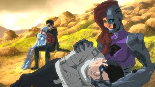 Ending Scene - Justice League Dark: Apokolips War 2020 - Full HD 60fps