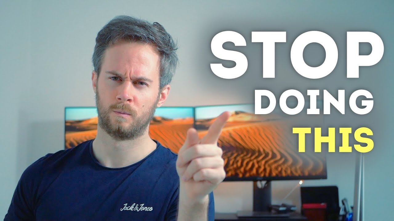 DATING: The MAIN Mistakes That Keep You Single - YouTube