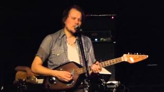 Chrstian Kjellvander - The Mariner - live Milla Munich 2014-02-23