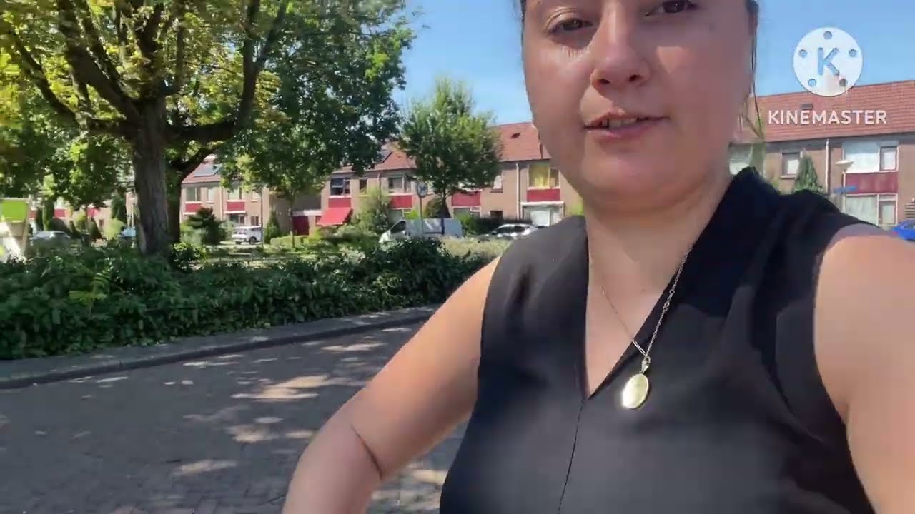 فيديو قديم  صيف 2024 ها كيفاش دوزته 