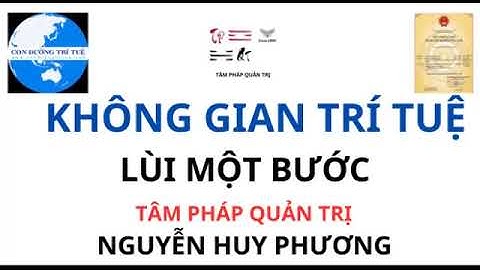Nghệ Thuật Lãnh Đạo: Lùi Một Bước Để Tiến Vạn Dặm - Từ Kiểm Soát Đến Trao Quyền Thực Sự