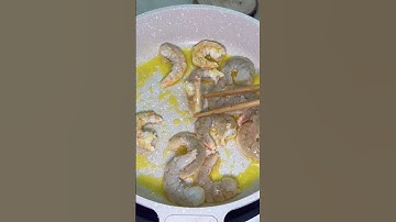 Cách làm TÔM SỐT BƠ TỎI thơm ngon, bùng vị