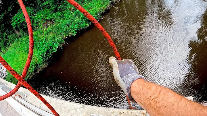 Magnet Fishing In the Swamp? You Will Not Believe ...