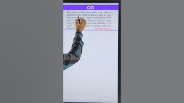 CAT 2024 Slot 2 | QA | Arithmetic | Percent Profit SICI | #short #cat2025 # #catquantseries