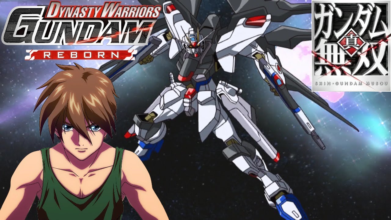 Heero Yuy x Strike Freedom Gundam | Gundam Reborn [PS3] - YouTube