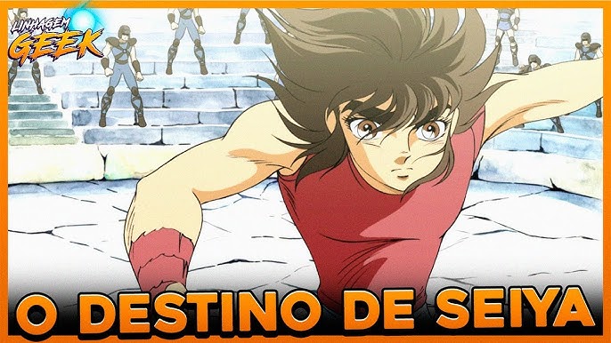 CavZodiaco - Os Cavaleiros do Zodíaco - O filme Prólogo do Céu (Saint  Seiya: Tenkai-hen Josô - Overture) completa hoje 15 anos da sua estreia nos  cinemas japoneses. Parece que foi ontem