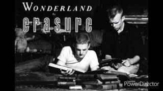 PISTOL wonderland tour erasure