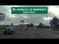 [MEX] México 85D + Avenida de los Insurgentes, Ciudad de México