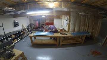 RV-7 Closing up the Vertical Stablizer