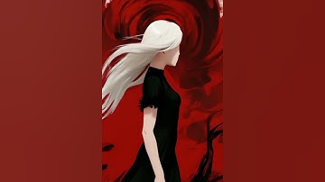 Red Spiral — Created by #ai