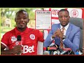 JOSHUA MUTALE AMWAGA MACHOZI ASHINDWA KUZUIA HISIA ZAKE BAADA YA KUTEMWA NA SIMBA SC MUDA HUU