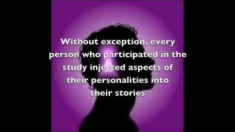 Thematic Apperception Test Slideshow