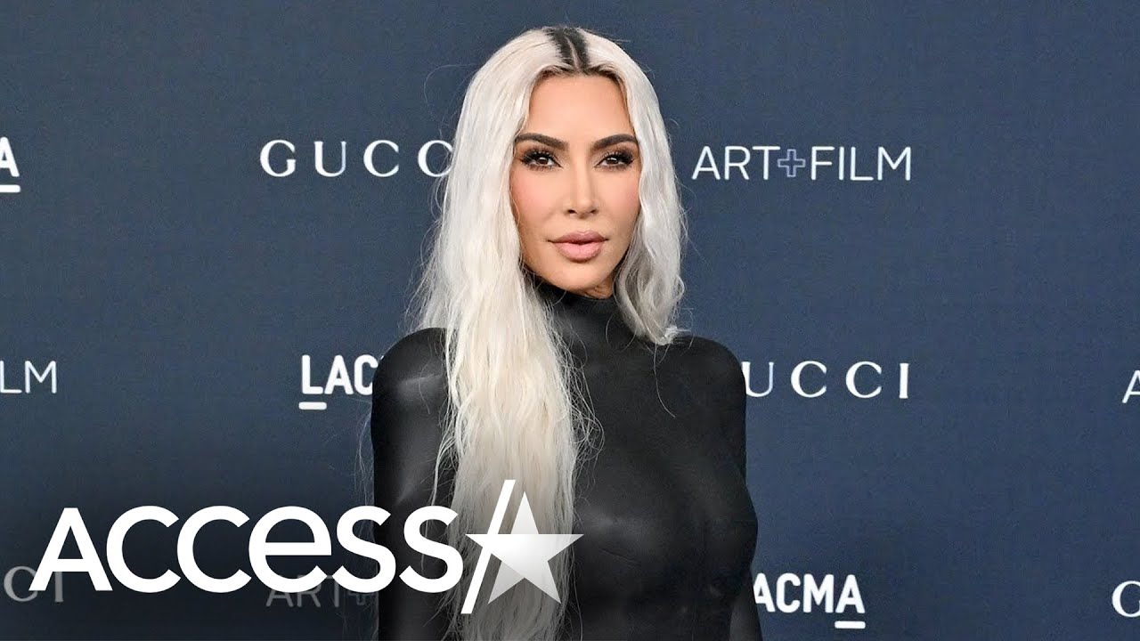 Kim Kardashian Breaks Silence On Controversial Balenciaga Ad