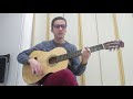 Zouhair Bahaoui - Désolé (Guitar Cover) Haitam Ameziane زهير بهاوي - ديزولي