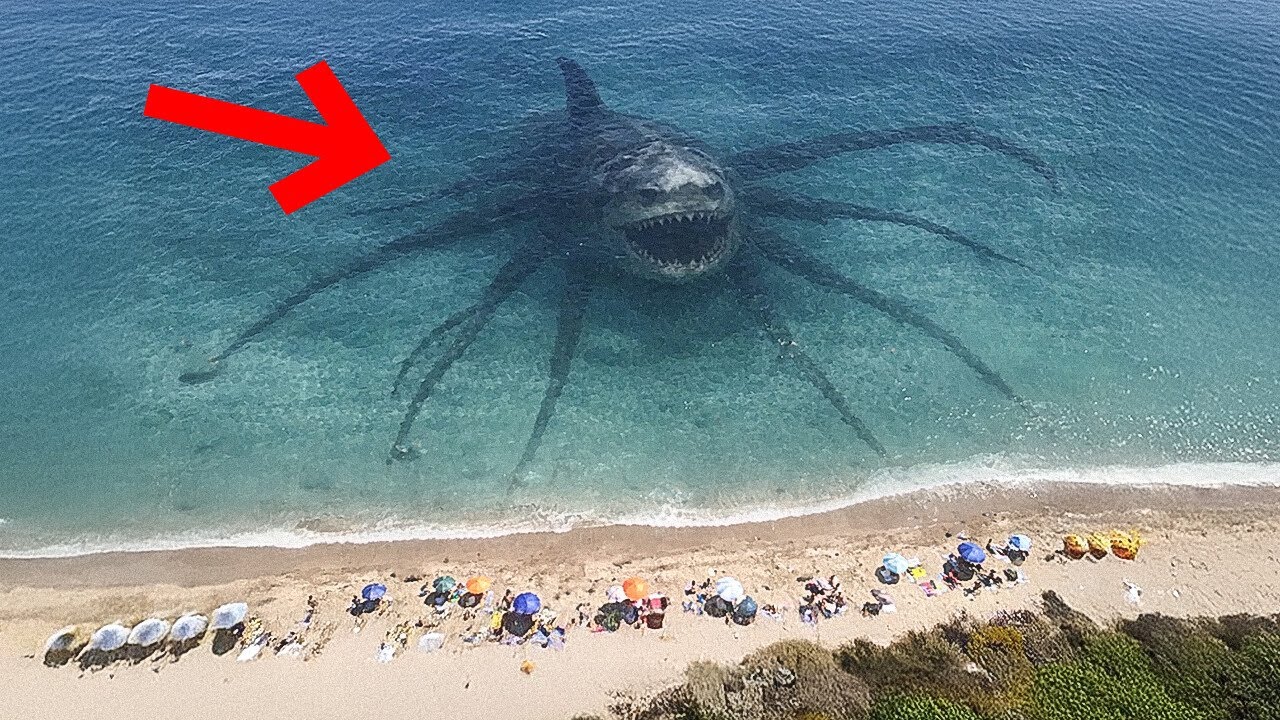 科学者たちが世界最大の海棲爬虫類を発見