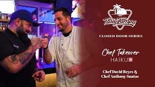 Chef Takeover | Haiku Tampa | Closed Door Series