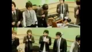 [090313] Super Junior Su*kira Song Cut Reset
