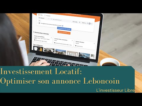 Tuto - Optimisation Options Annonce Leboncoin