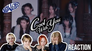 NewJeans (뉴진스) 'Cool With You' Official MV (side A and side B) | REACTION | It was heartbreaking 💔