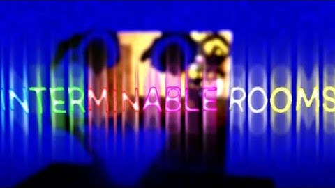 Roblox IR: Interminable Rooms Is Back! (Edit)