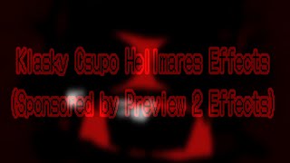 Klasky Csupo Hellmares Effects