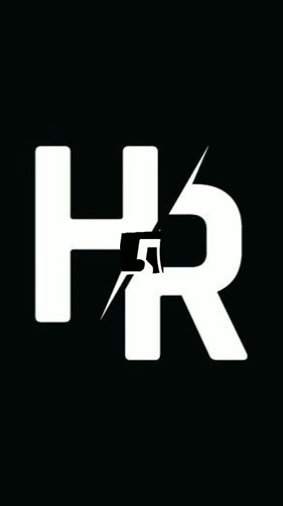 inisial h dan r...