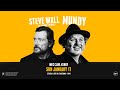 Mundy & Steve Wall - songs and stories.